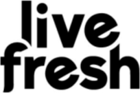 LiveFresh Logo