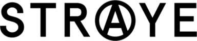 STRAYE Logo